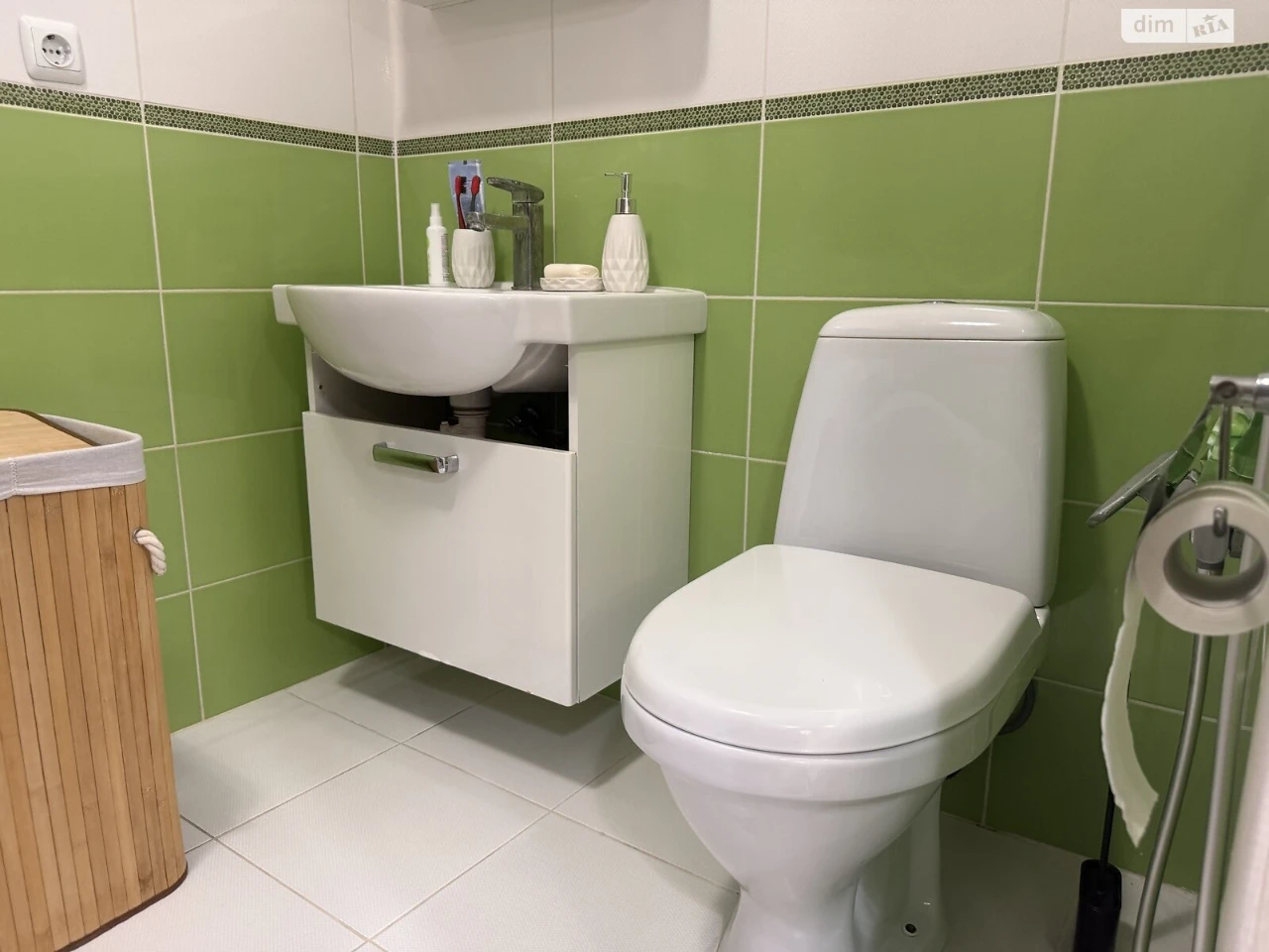 Apartment for Sale in Romankivka