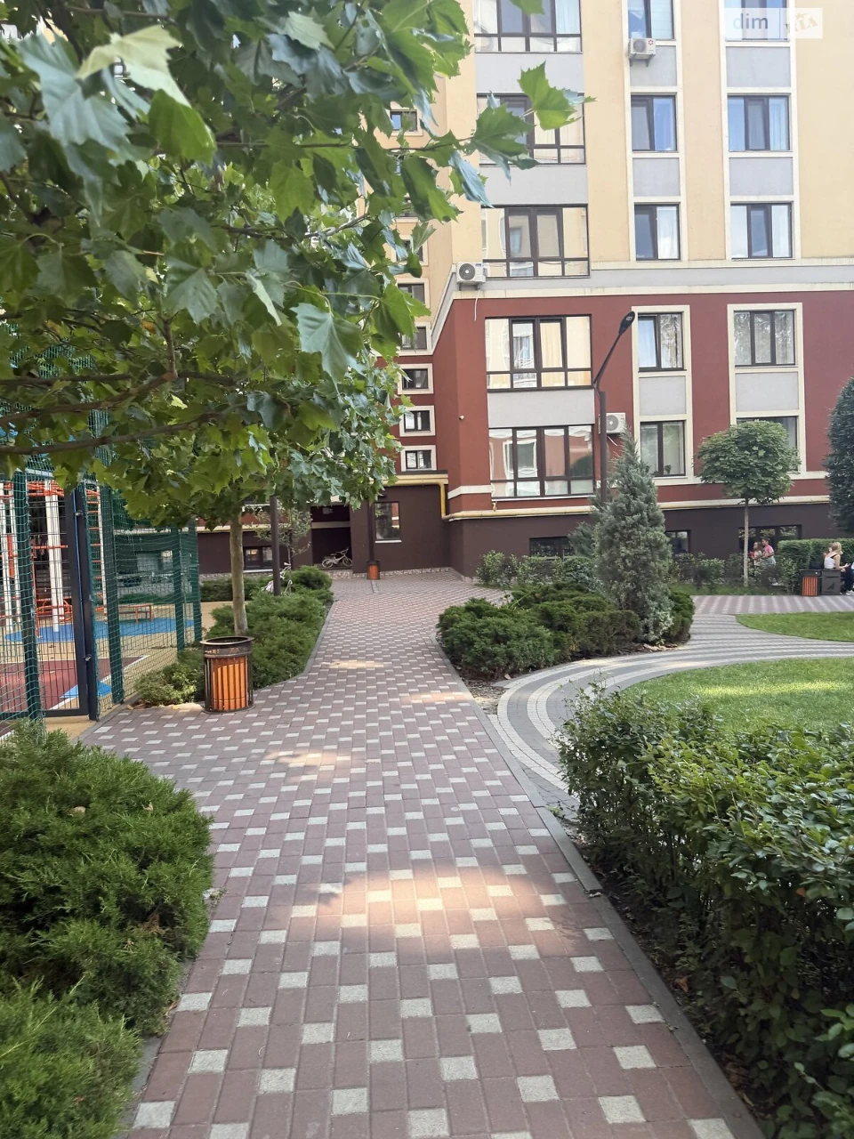 Apartment for Sale in Romankivka