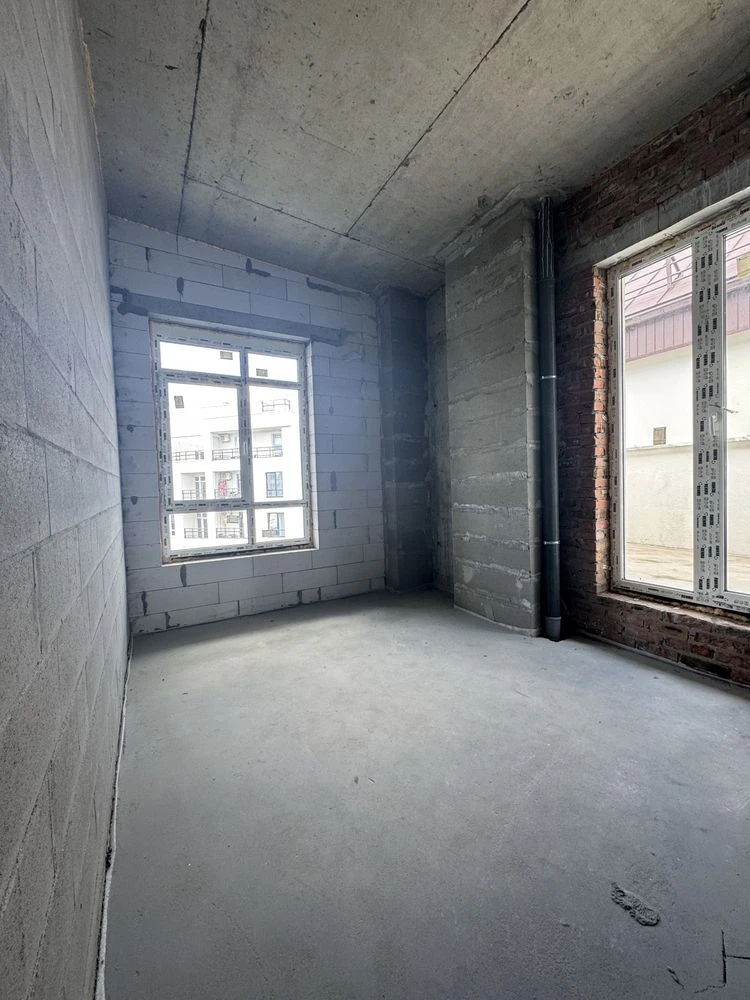 Дворівнева 2к квартира 80м² з терасою +Балкон. ЖК Синергія С