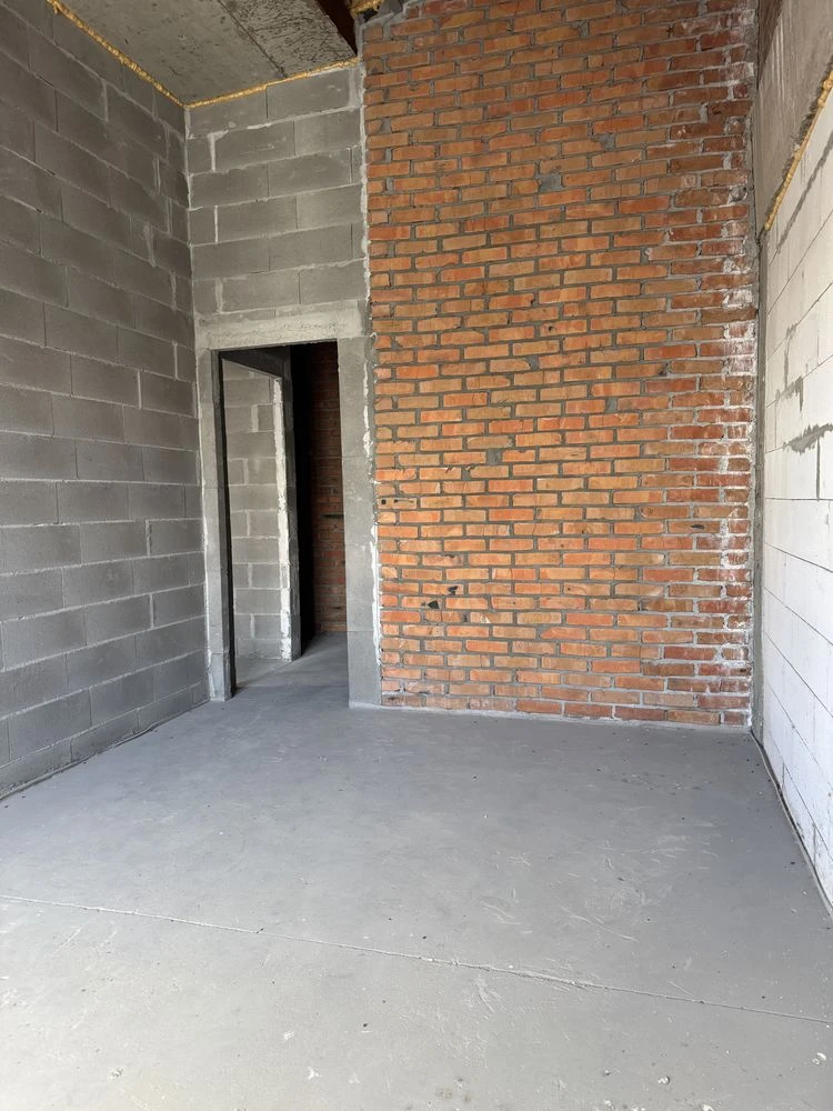 Дворівнева 2к квартира 80м² з терасою +Балкон. ЖК Синергія С