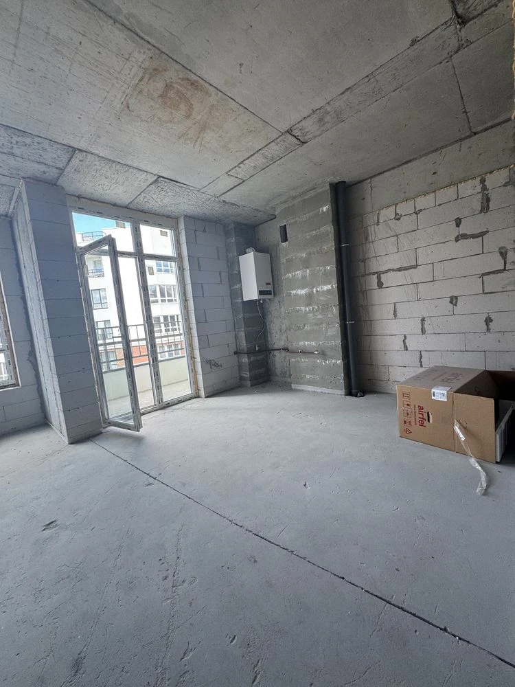 Дворівнева 2к квартира 80м² з терасою +Балкон. ЖК Синергія С
