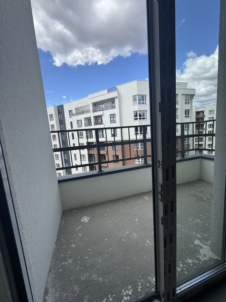 Дворівнева 2к квартира 80м² з терасою +Балкон. ЖК Синергія С