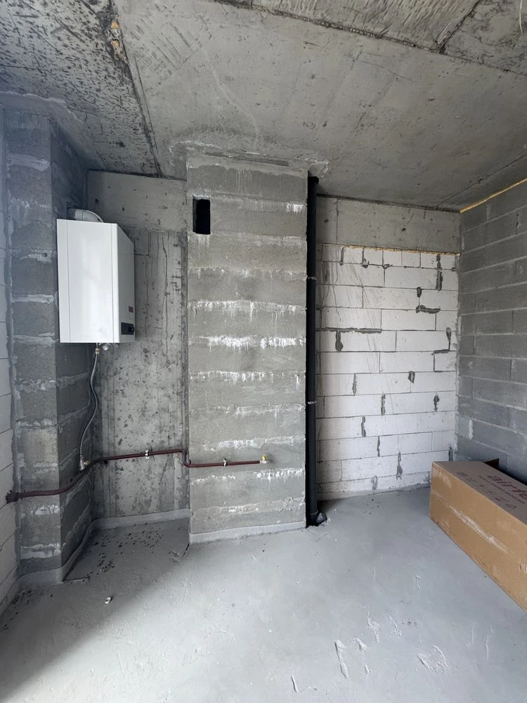 Дворівнева 2к квартира 80м² з терасою +Балкон. ЖК Синергія С