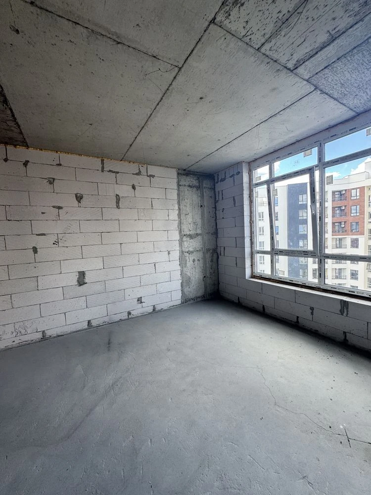 Дворівнева 2к квартира 80м² з терасою +Балкон. ЖК Синергія С