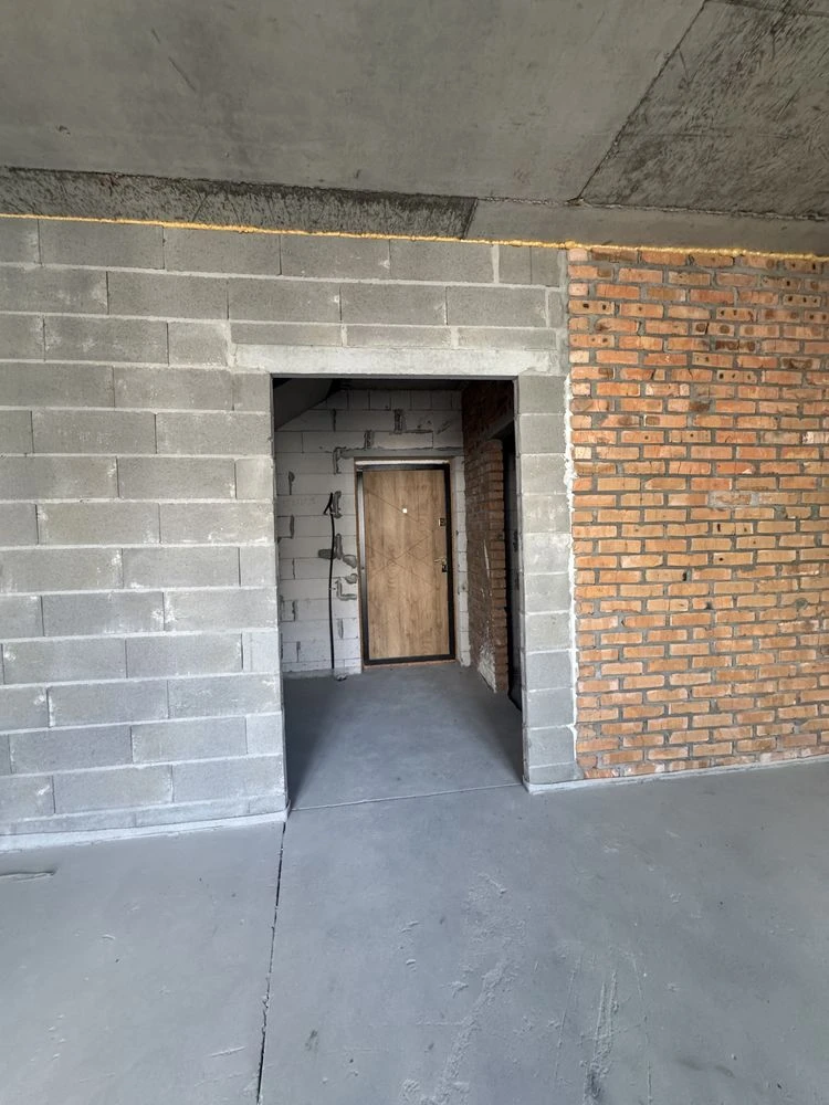 Дворівнева 2к квартира 80м² з терасою +Балкон. ЖК Синергія С