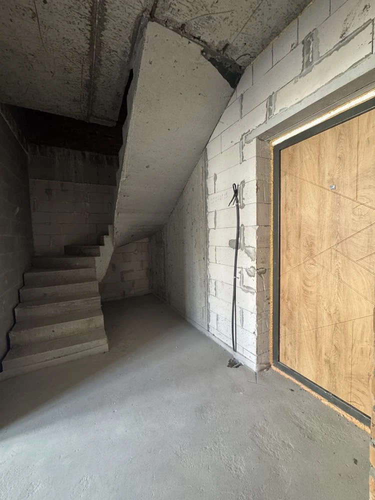 Дворівнева 2к квартира 80м² з терасою +Балкон. ЖК Синергія С