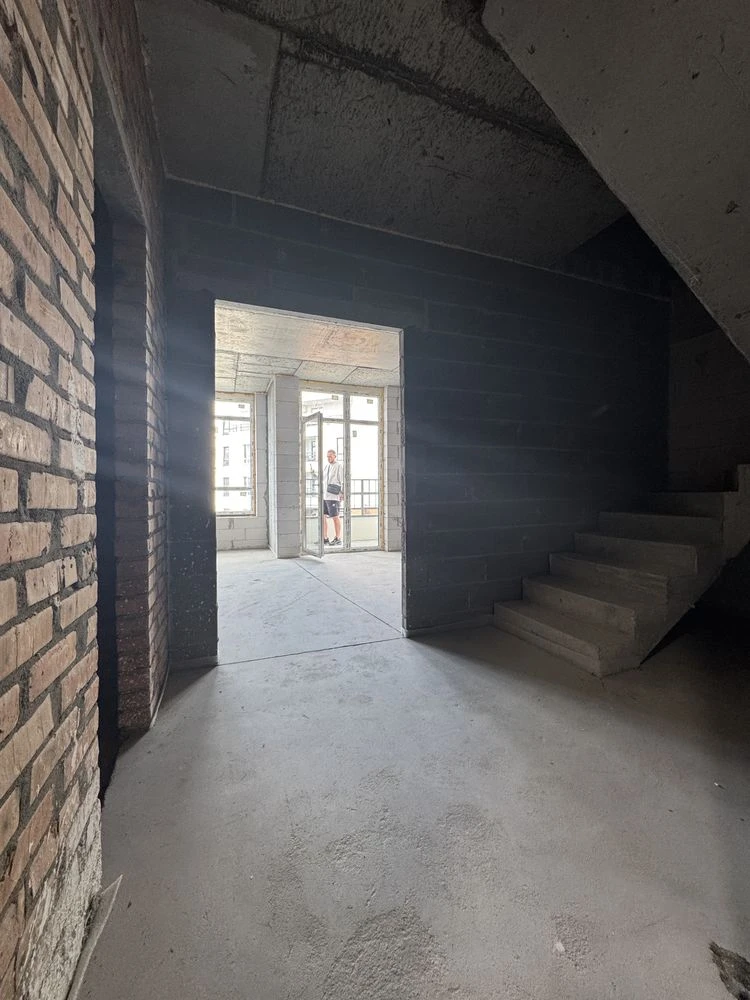 Дворівнева 2к квартира 80м² з терасою +Балкон. ЖК Синергія С