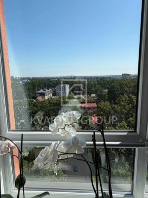 Продаж великої 2-кімнатної квартири 61м2  в ЖК «Нові Метри Ц