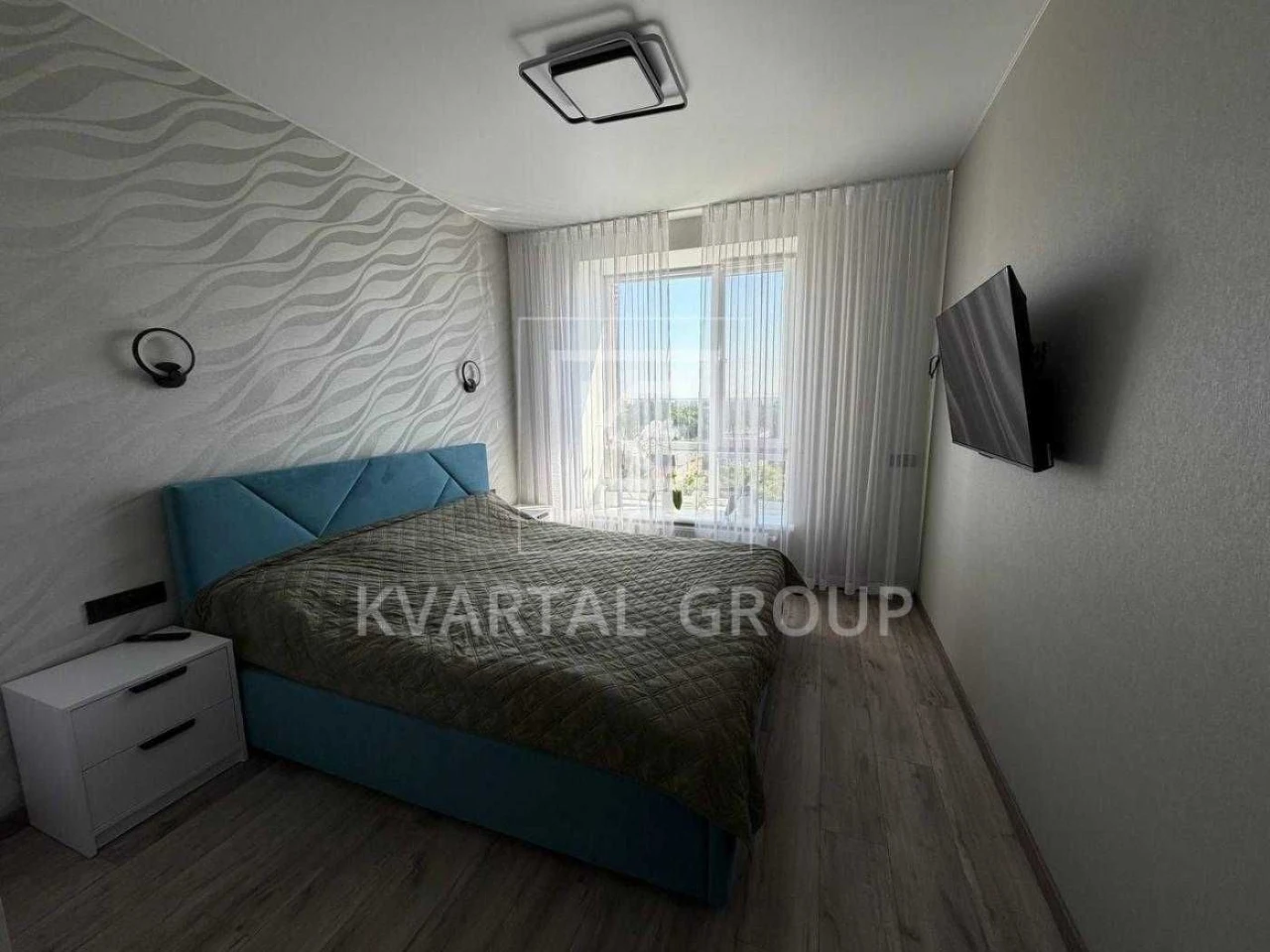 Продаж великої 2-кімнатної квартири 61м2  в ЖК «Нові Метри Ц