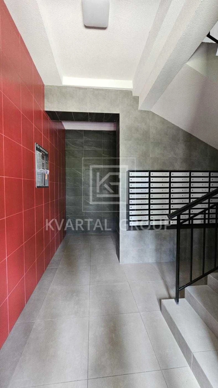 Продаж великої 2-кімнатної квартири 61м2  в ЖК «Нові Метри Ц