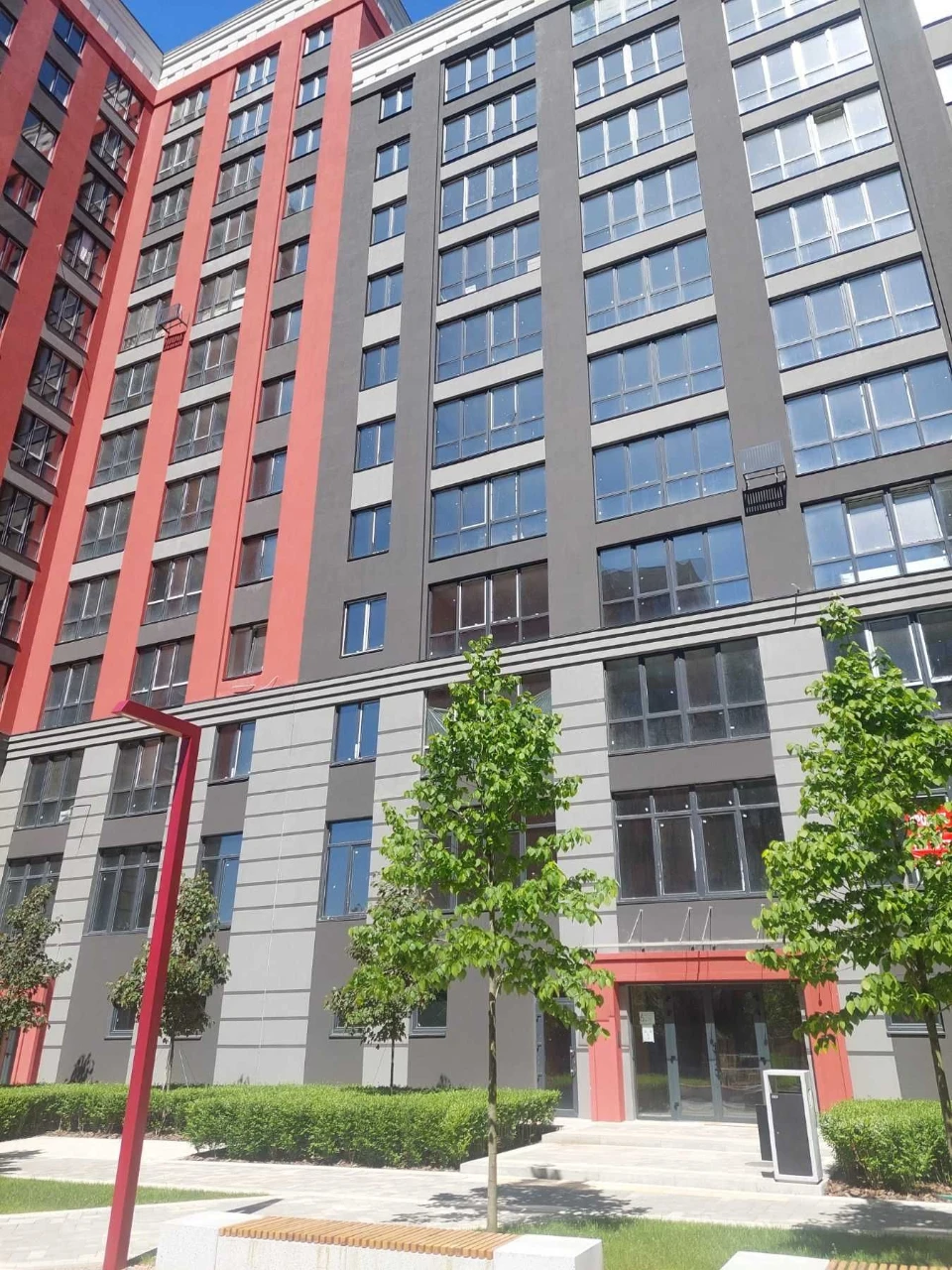 Great Price! 1-room apartment, PROGRAM-OK! No commission!