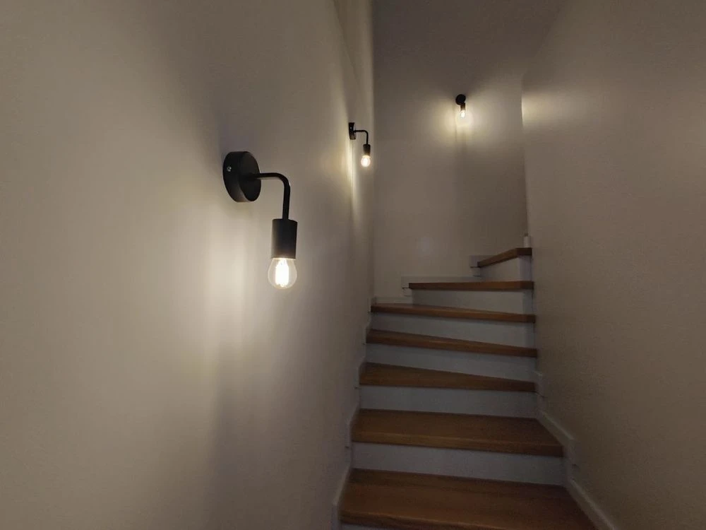 Apartment in Jutlandia Residence. Spacious 3-bedroom apartment on two levels | 91 sq m