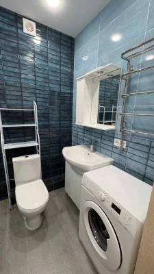 PRICE REDUCED 39 sq m in Synerhiya City, Irpin - 2% discount