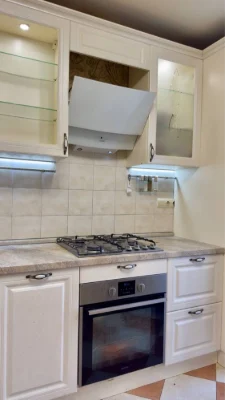 Spacious 2-bedroom apartment on Romodanova Street