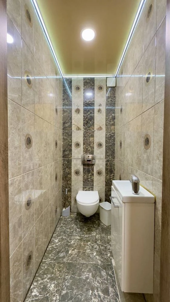 Spacious 2-bedroom apartment on Romodanova Street