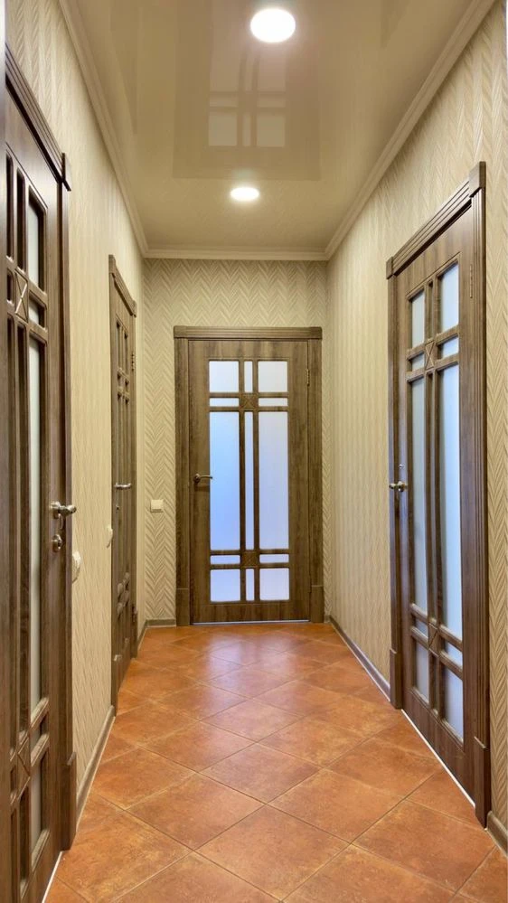 Spacious 2-bedroom apartment on Romodanova Street