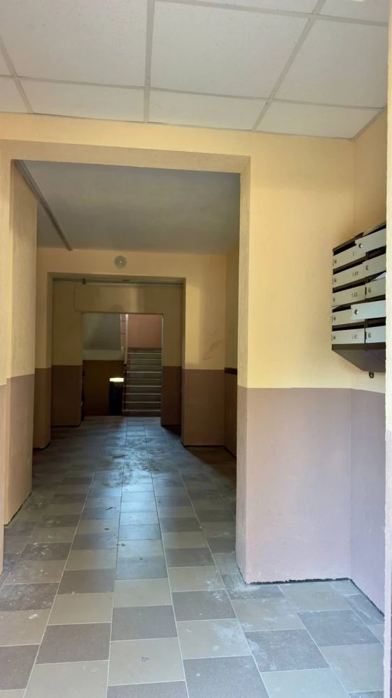 Spacious 2-bedroom apartment on Romodanova Street