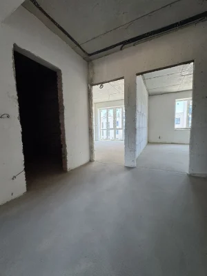 Irpin! Full 3-room apartment with gas! Partial renovation!