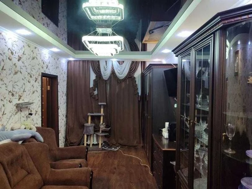Selling a 3-room apartment in Vostochny