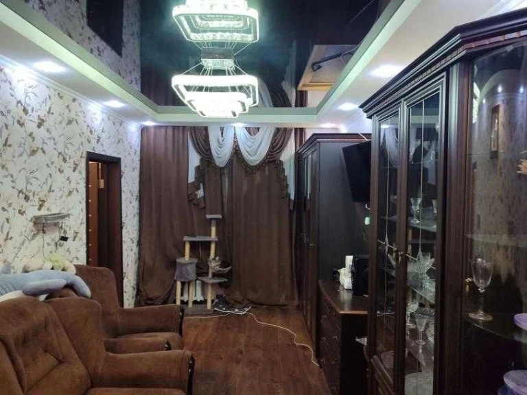 Selling a 3-room apartment in Vostochny