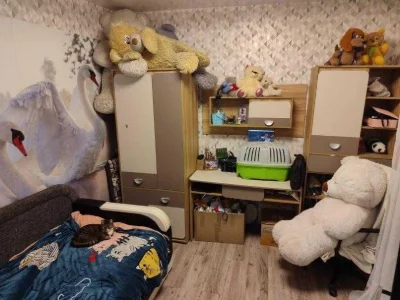 Selling a 3-room apartment in Vostochny