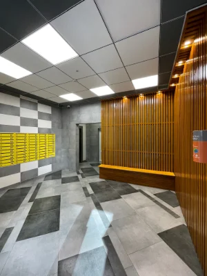 Продаж 3-к квартири, заселений будинок, повністю автономний.