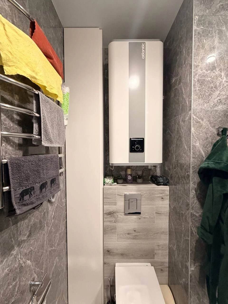 Apartment for Sale, Central Park Area