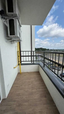 Great two-bedroom apartment in the Synercity residential complex!