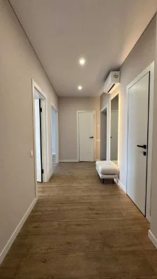 Great two-bedroom apartment in the Synercity residential complex!