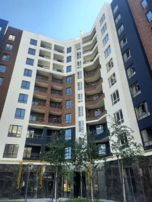 Great two-bedroom apartment in the Synercity residential complex!