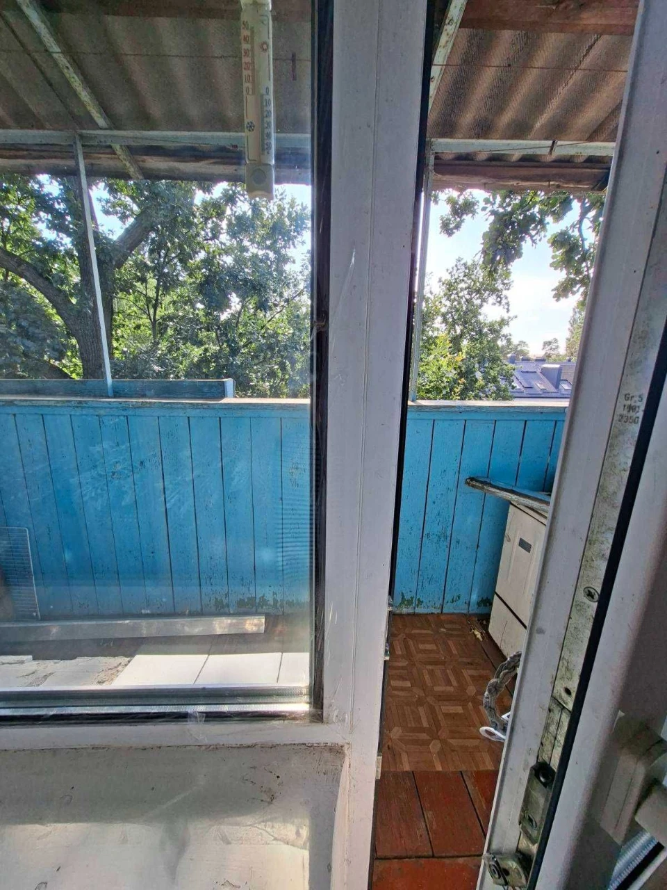 Urgent! 4-room apartment, 2% DOWN PAYMENT! AMAZING! NO COMMISSION!