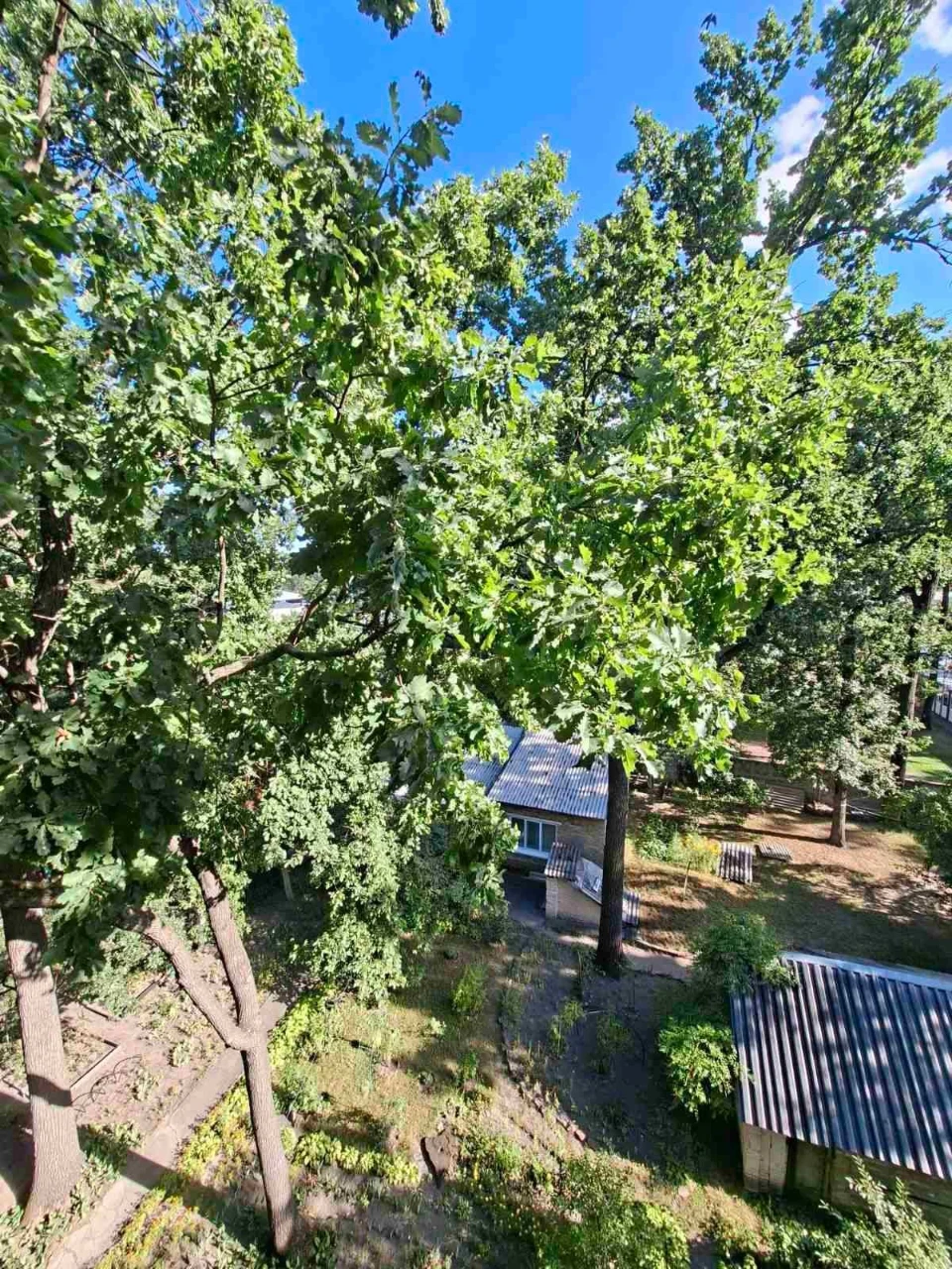 Urgent! 4-room apartment, 2% DOWN PAYMENT! AMAZING! NO COMMISSION!