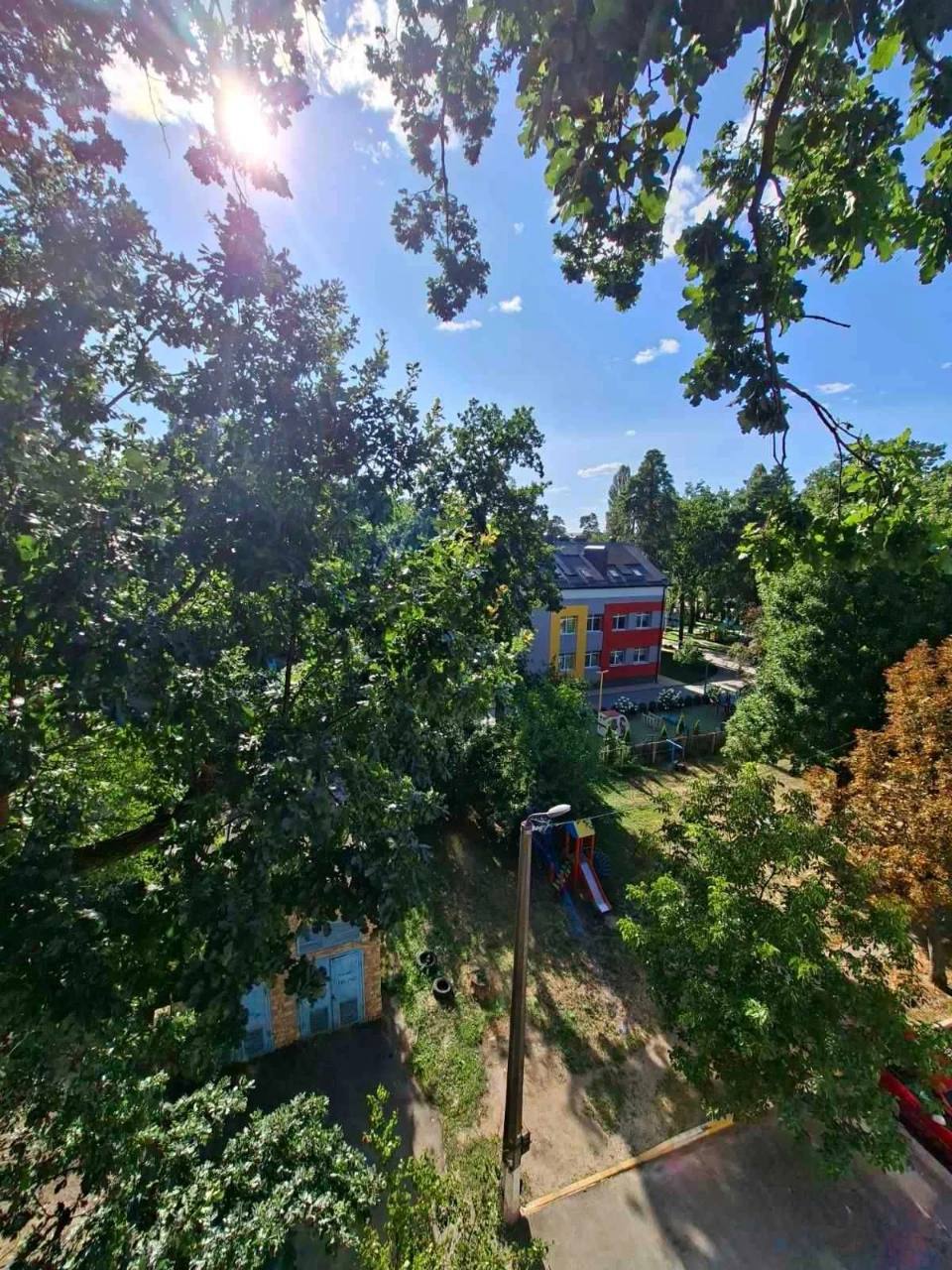 Urgent! 4-room apartment, 2% DOWN PAYMENT! AMAZING! NO COMMISSION!
