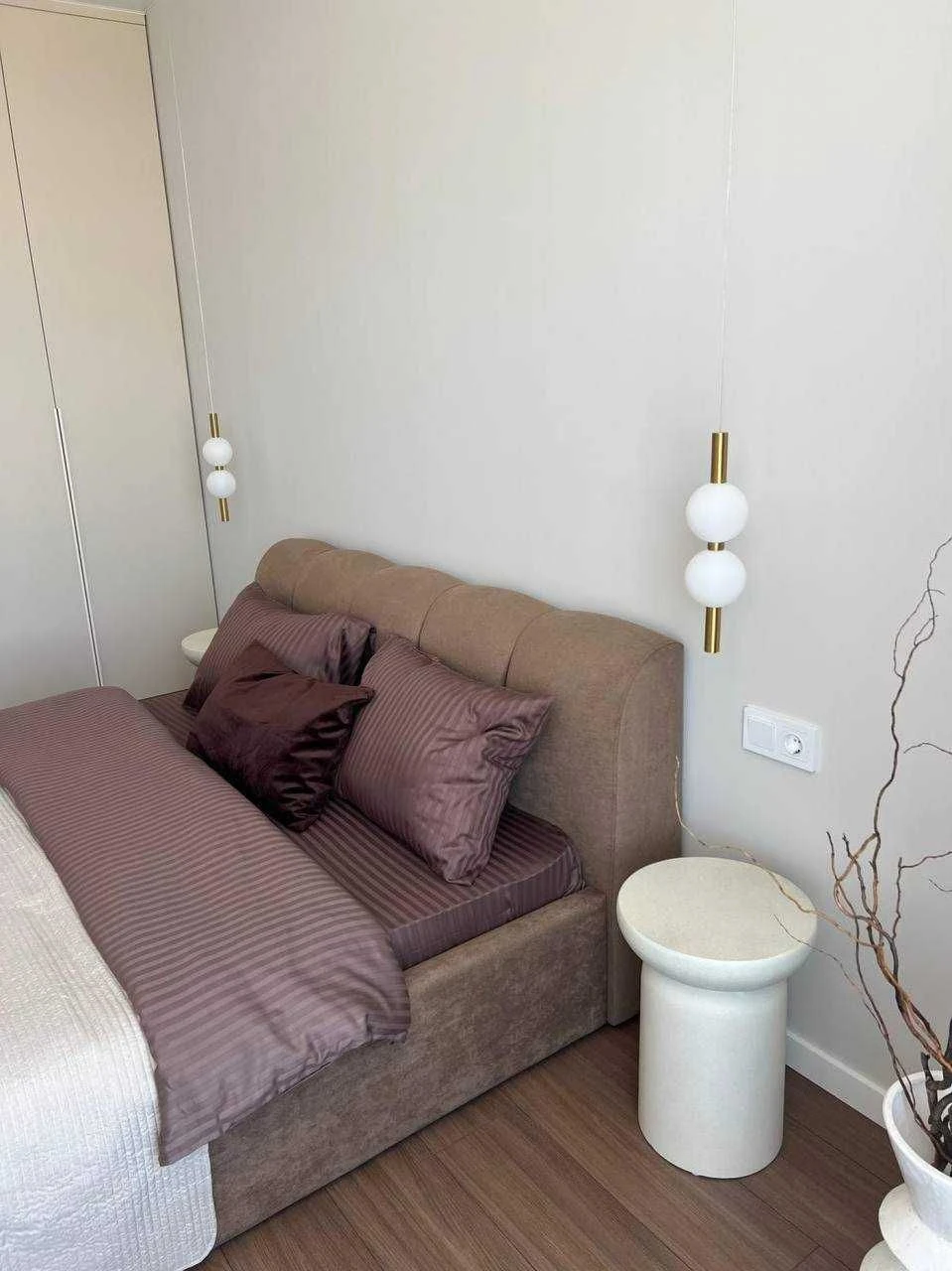 Stylish 1-bedroom apartment 40 m² in ЖК Синергія Сіті | Irpin