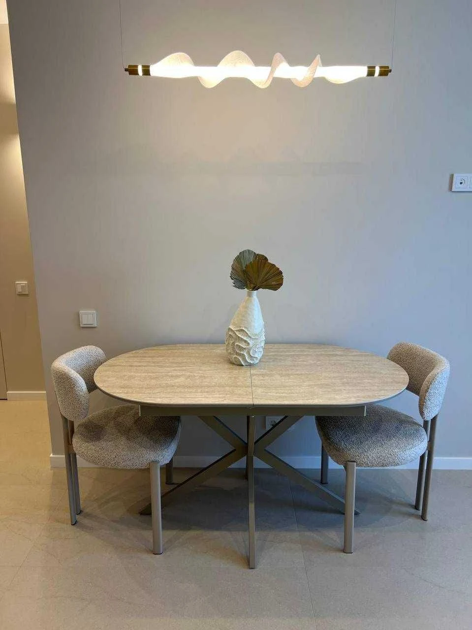 Stylish 1-bedroom apartment 40 m² in ЖК Синергія Сіті | Irpin