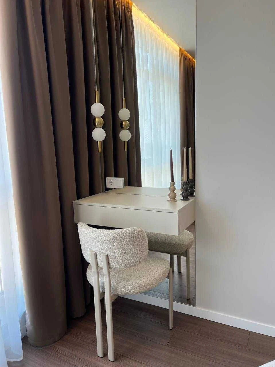 Stylish 1-bedroom apartment 40 m² in ЖК Синергія Сіті | Irpin