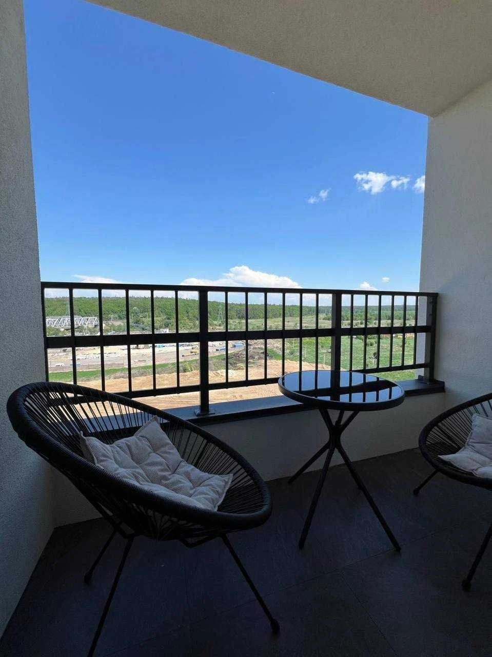 Stylish 1-bedroom apartment 40 m² in ЖК Синергія Сіті | Irpin