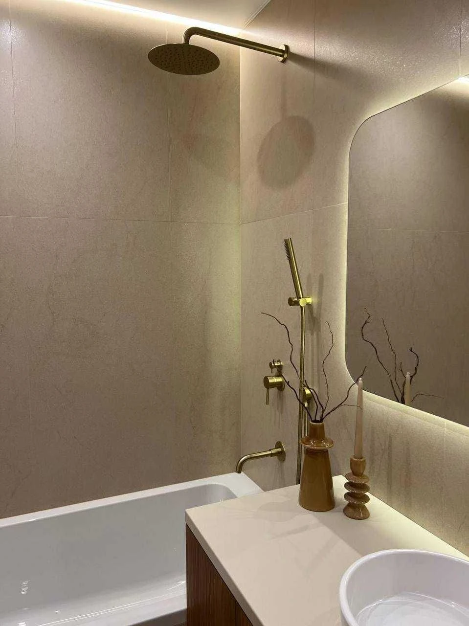 Stylish 1-bedroom apartment 40 m² in ЖК Синергія Сіті | Irpin
