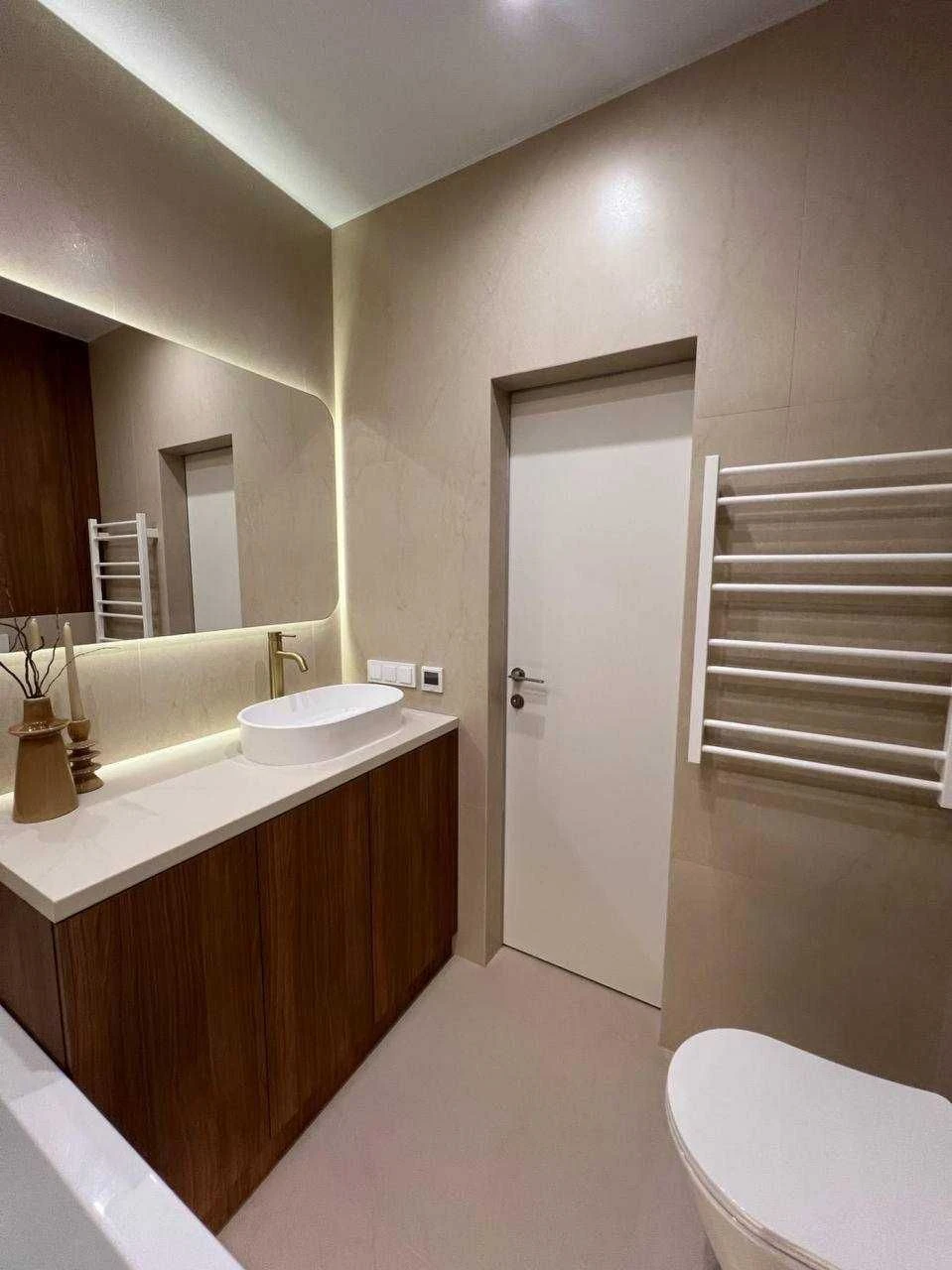 Stylish 1-bedroom apartment 40 m² in ЖК Синергія Сіті | Irpin