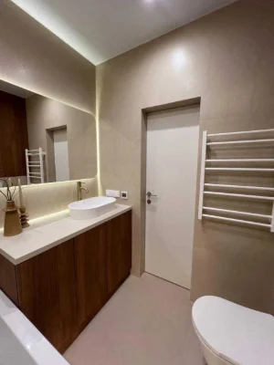Stylish 1-bedroom apartment 40 m² in ЖК Синергія Сіті | Irpin
