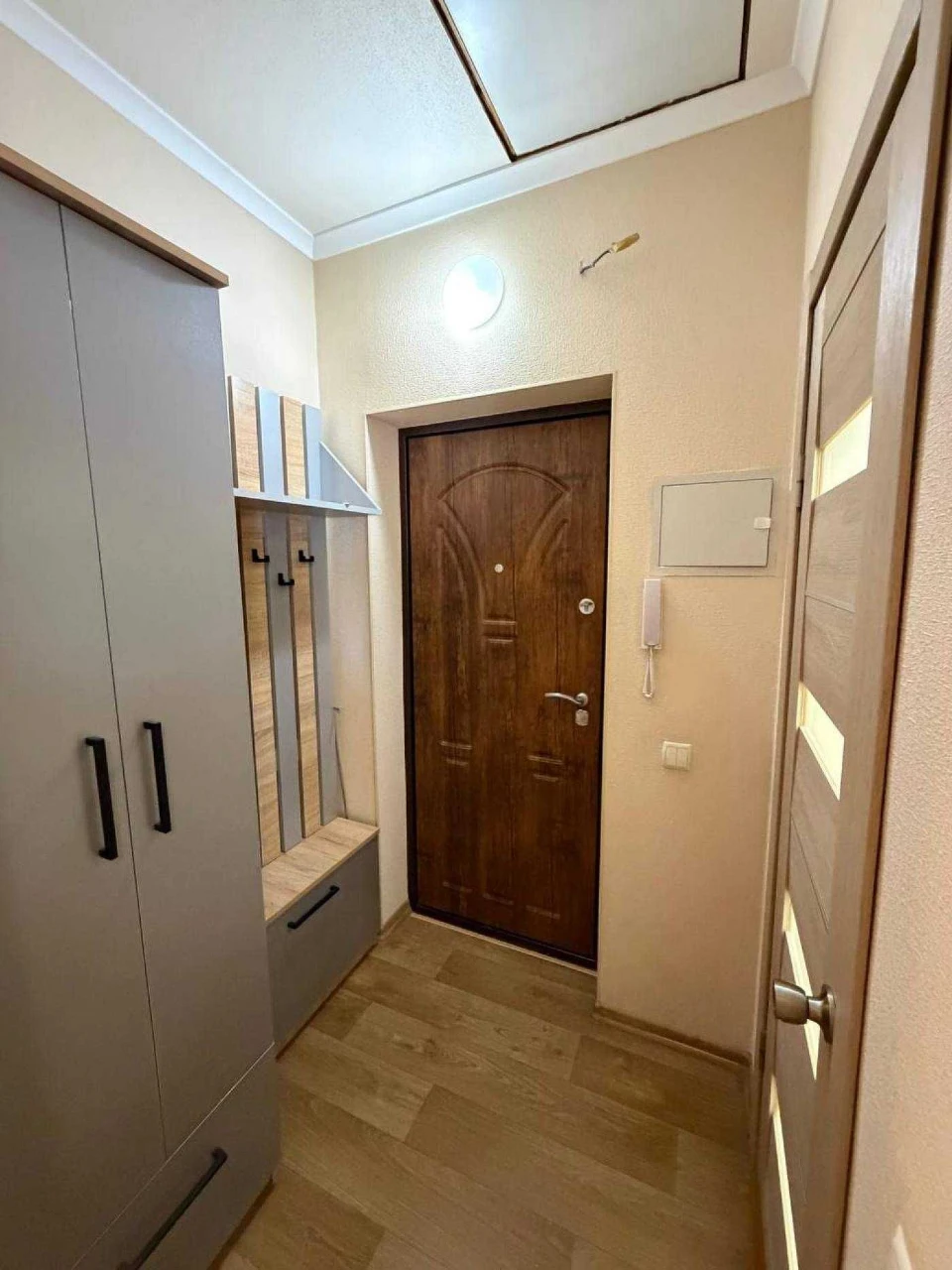 Cozy 1-bedroom apartment with renovation in Irpin near Central Park