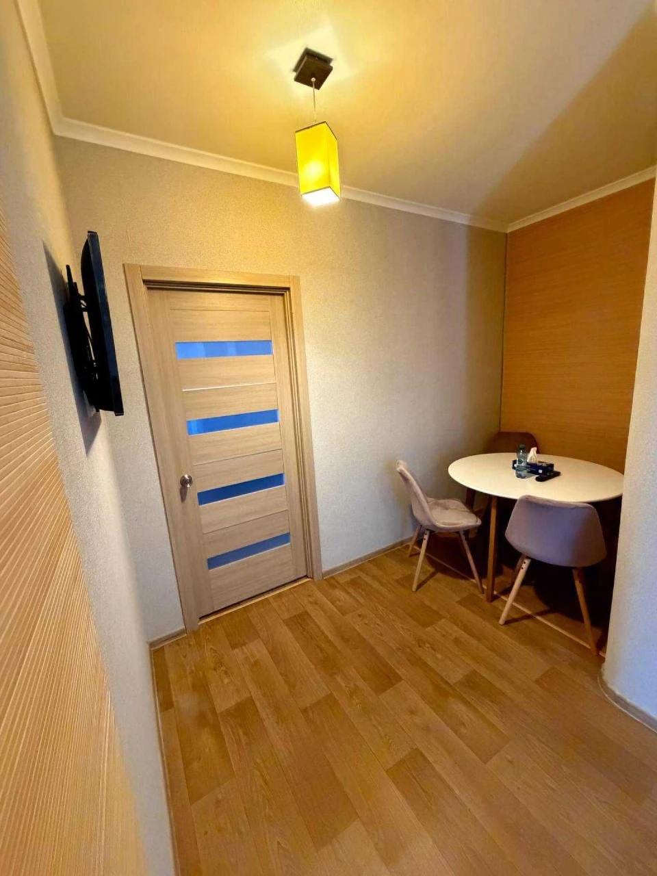 Cozy 1-bedroom apartment with renovation in Irpin near Central Park