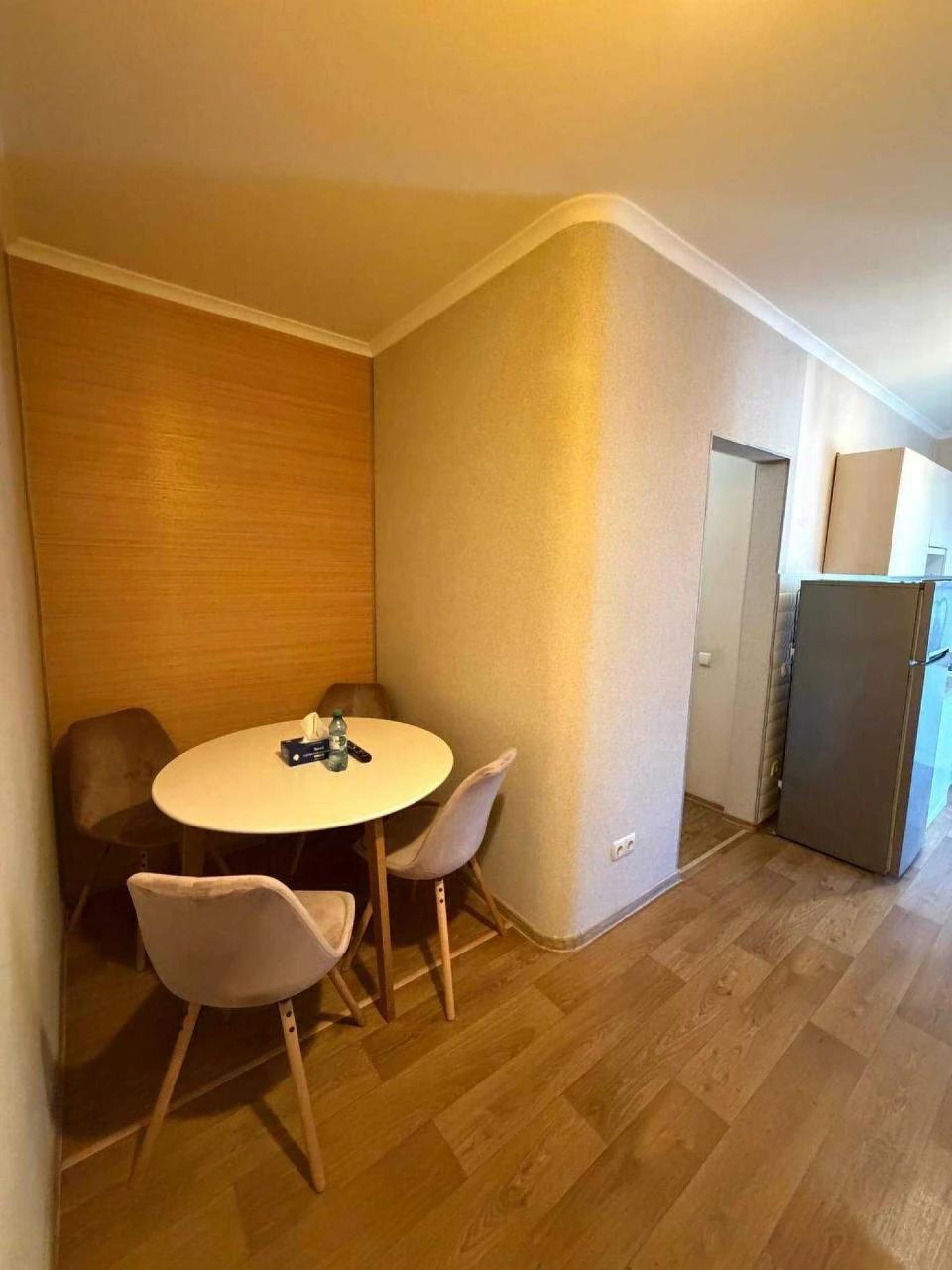 Cozy 1-bedroom apartment with renovation in Irpin near Central Park