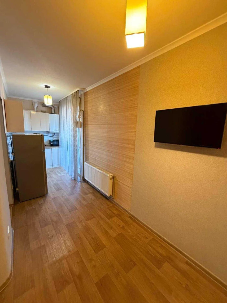 Cozy 1-bedroom apartment with renovation in Irpin near Central Park