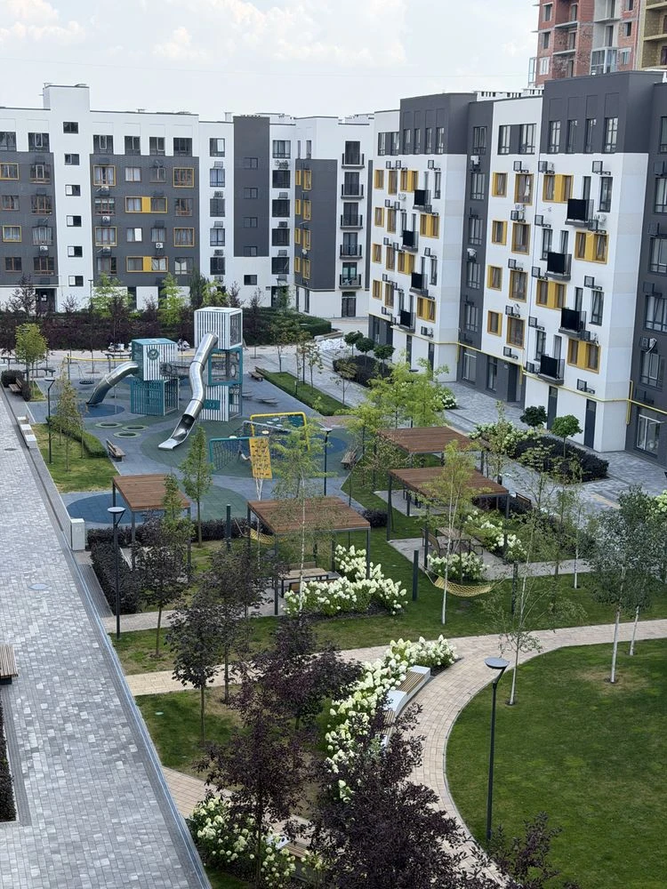 1-bedroom apartment 30 sq m | Residence "Molodist" | Irpin | Closed