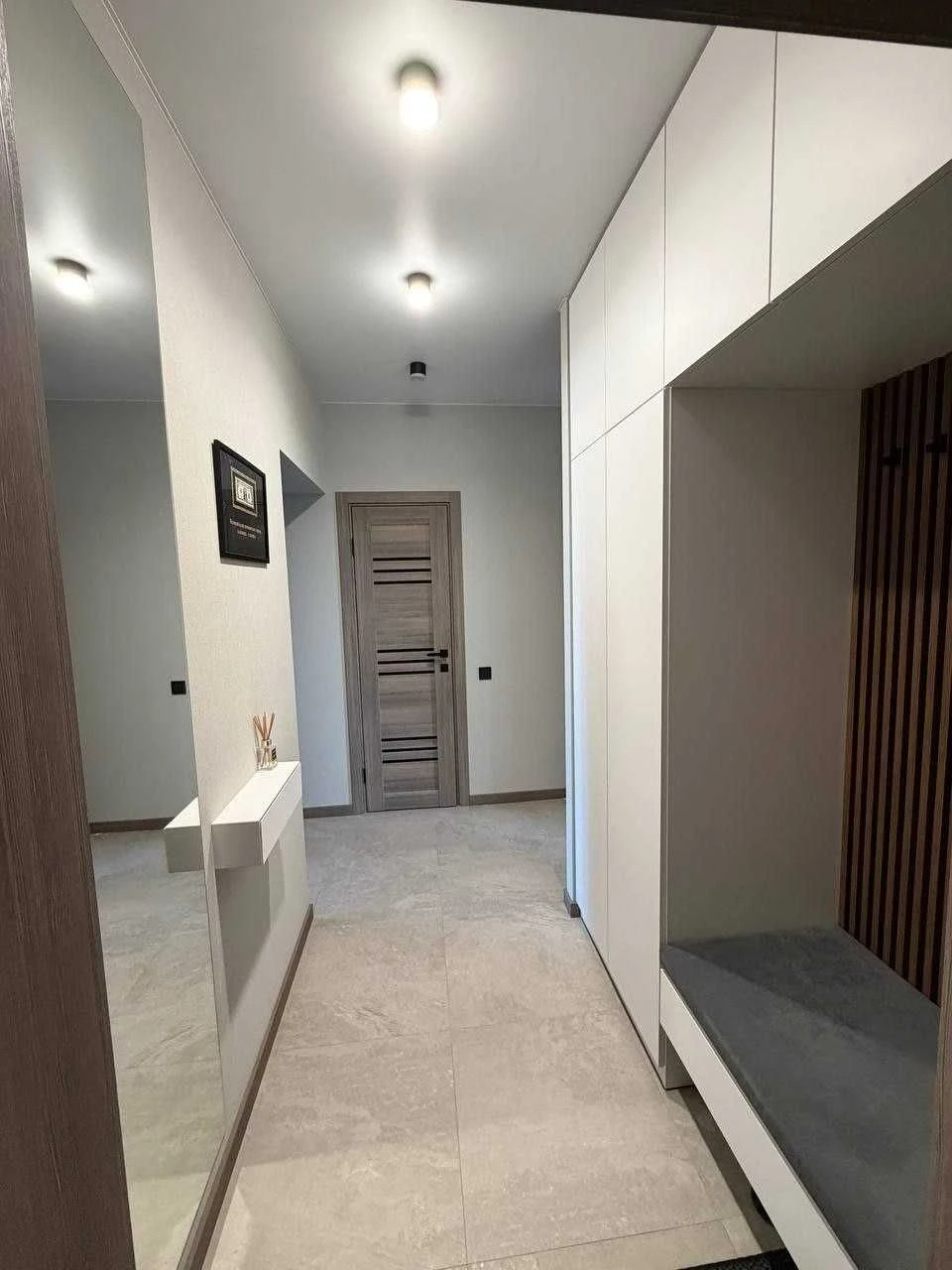 2-bedroom apartment, 60 sq m with elegant renovation in the heart of Irpin