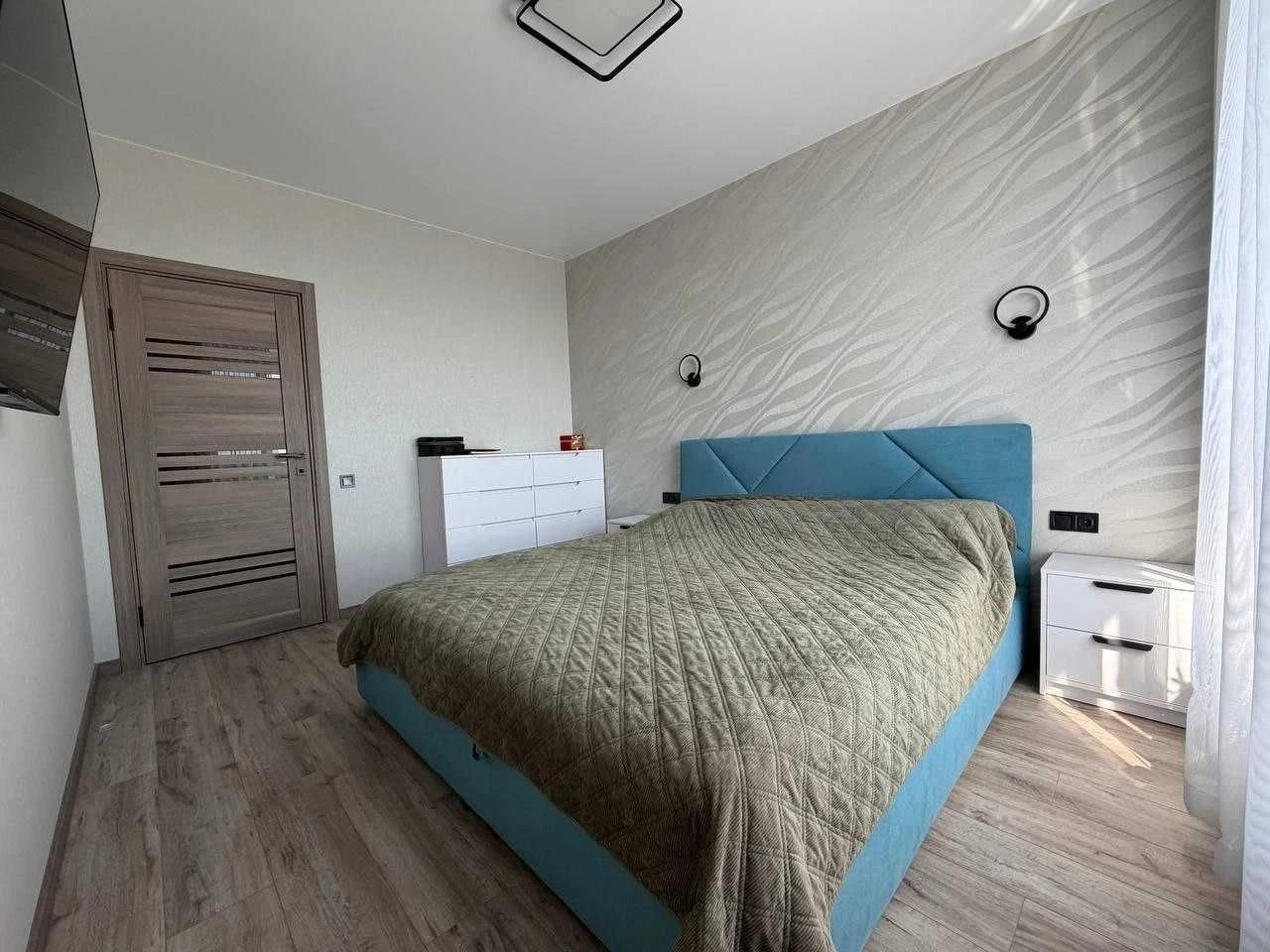 2-bedroom apartment, 60 sq m with elegant renovation in the heart of Irpin