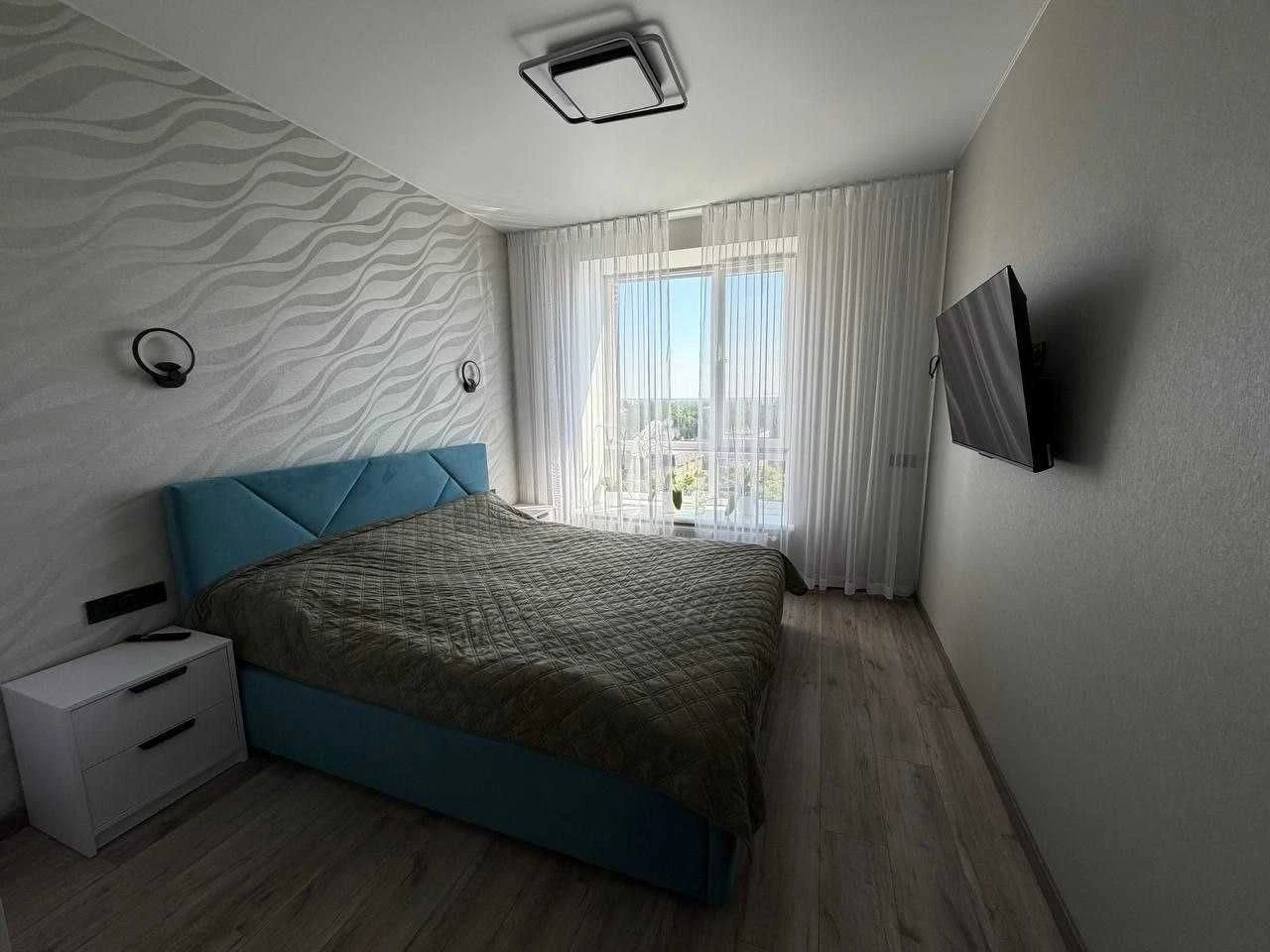 2-bedroom apartment, 60 sq m with elegant renovation in the heart of Irpin