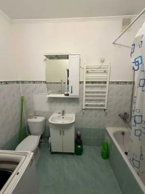 One-bedroom apartment in Irpin near Central Park