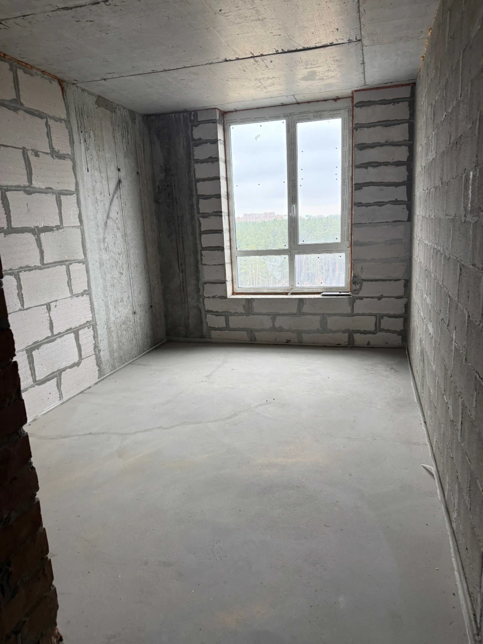 3 room apartment, quick exit to Kyiv! No commission!